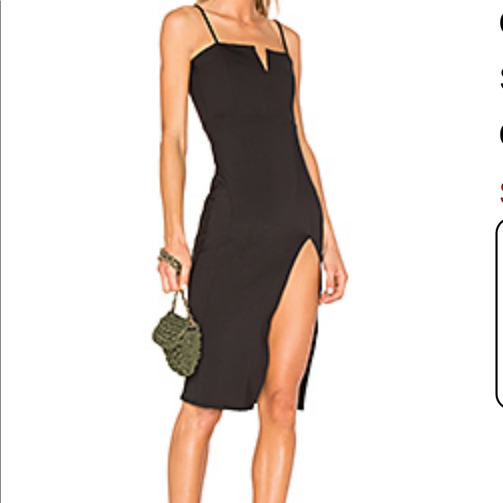 DONNA MIZANI revolve Penelope Dress